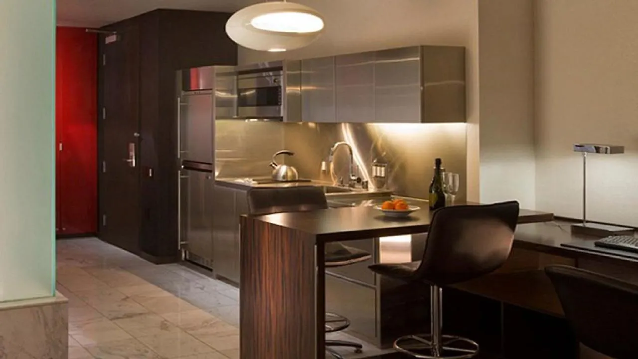 Palms Place Beautiful 51St Floor With Mountain Views Aparthotel Las Vegas