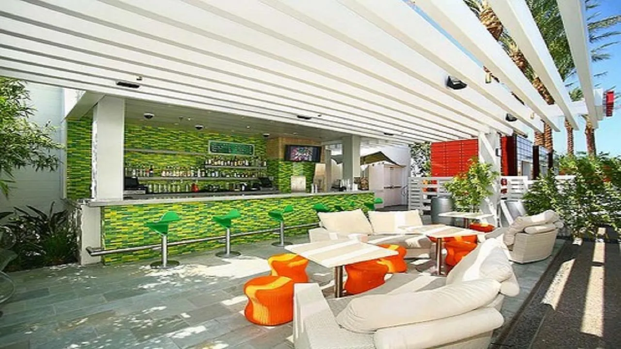 Palms Place Beautiful 51St Floor With Mountain Views Aparthotel Las Vegas