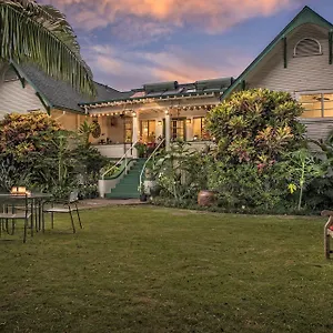 Guest house The Historic Maui Wailuku