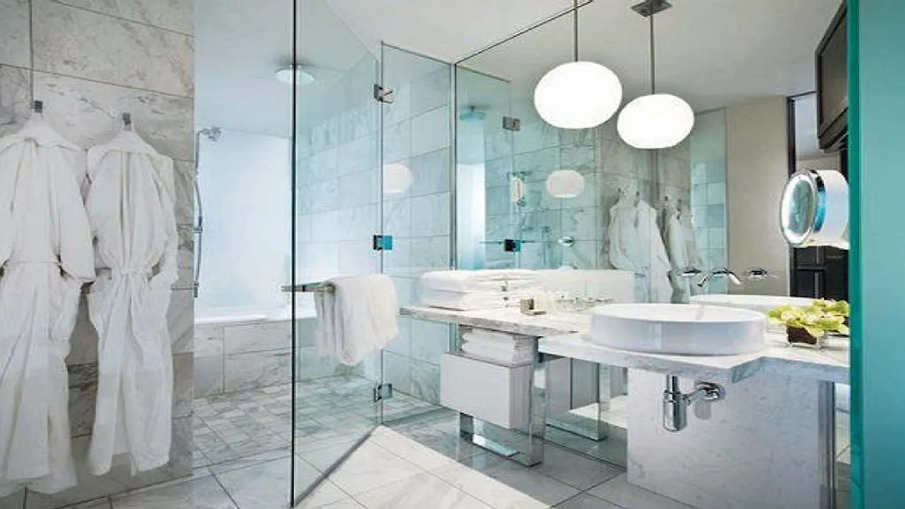 Palms Place Beautiful 51St Floor With Mountain Views Aparthotel Las Vegas 2*,