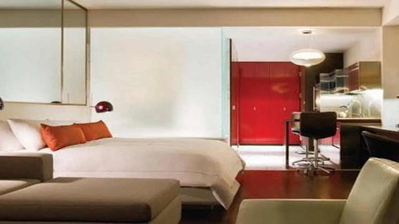 شقة فندقية الشقق الفندقية لاس فيغاسفي  Palms Place Beautiful 51St Floor With Mountain Views