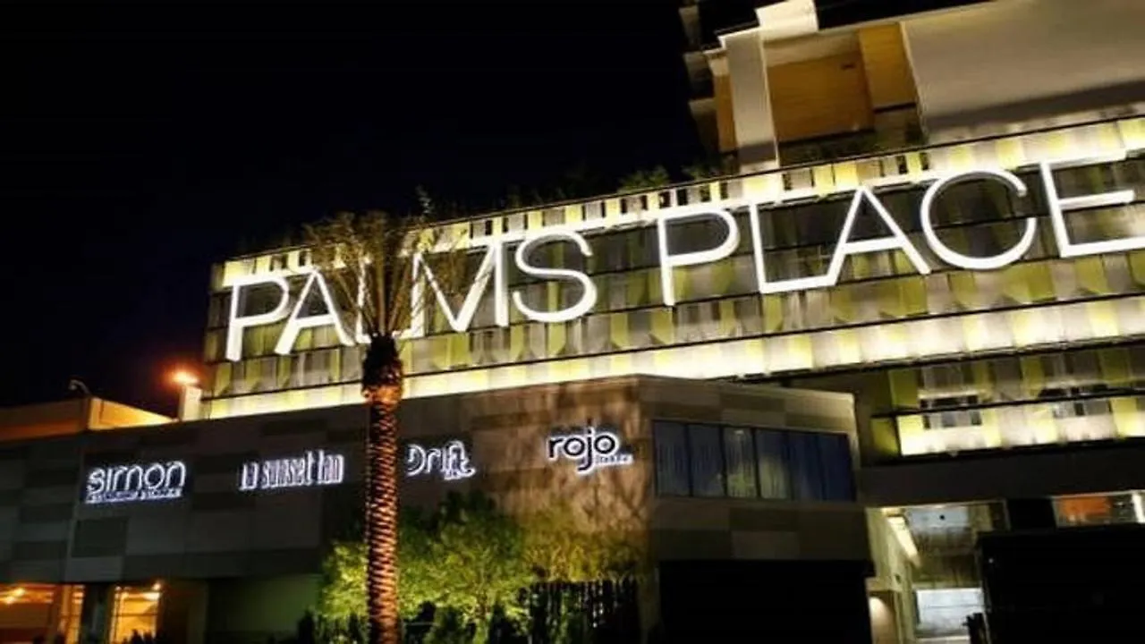 الشقق الفندقية لاس فيغاسفي  Palms Place Beautiful 51St Floor With Mountain Views الولايات المتحدة الأمريكية